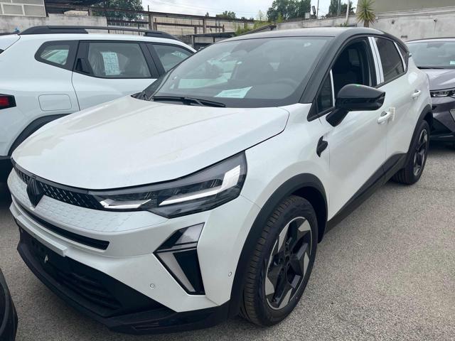 Renault Captur TECHNO1.2 ECO-G 120 km 0 a NAPOLI