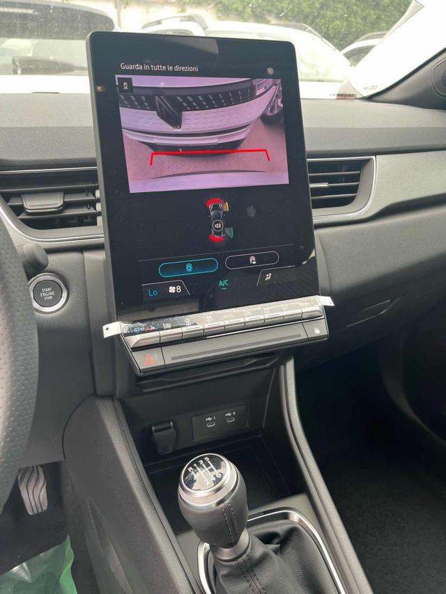 Renault Captur TECHNO1.2 ECO-G 120 - foto 4 di 4