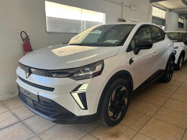 Renault Captur TECHNO 1.0 ECO-G 100 CV km 0 a NAPOLI
