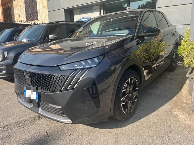 Peugeot 3008 Hybrid 145 e-DCS6 GT - foto 4 di 4