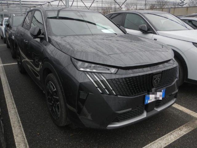 Peugeot 3008 Hybrid 145 e-DCS6 GT usato a NAPOLI