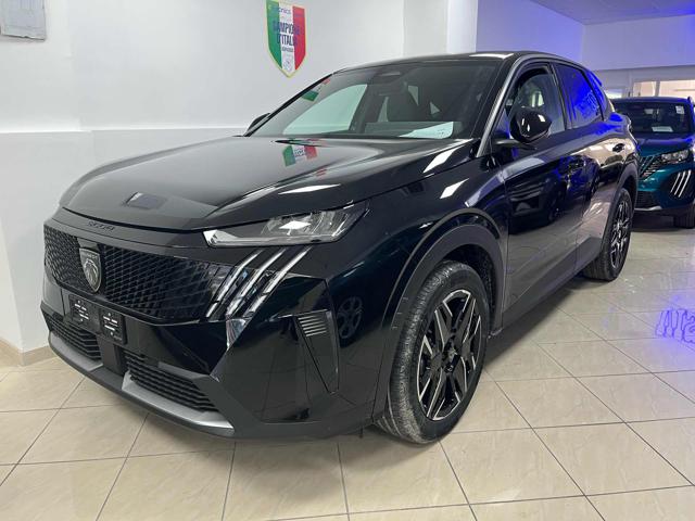Peugeot 3008 ALLURE Hybrid 145cv e-DCS6 - foto 3 di 4