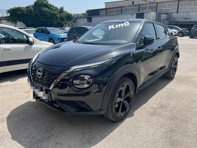 Nissan Juke N-CONNECTA 1.6 HEV 143cv km 0 a NAPOLI