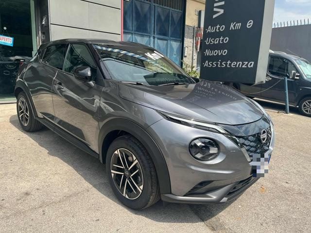 Nissan Juke N-CONNECTA 1.6 HEV 143cv - foto 1 di 4