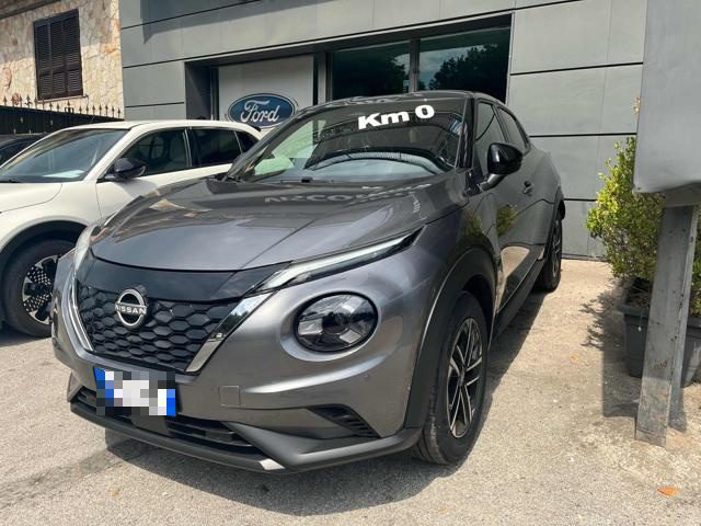 Nissan Juke N-CONNECTA 1.6 HEV 143cv - foto 3 di 4