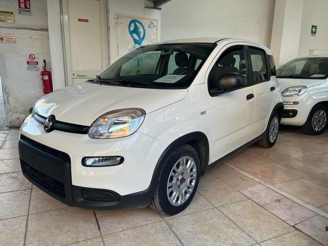 Fiat Panda City Life 1.0 FireFly S&S Hybrid 70cv - foto 2 di 4