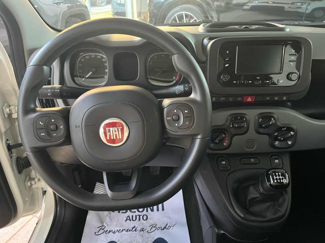 Fiat Panda City Life 1.0 FireFly S&S Hybrid 70cv - foto 4 di 4