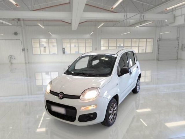 Fiat Panda 0.9 TwinAir Turbo Natural Power Easy usato a NAPOLI