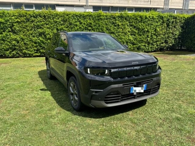 Jeep Compass 1.2 Turbo 48V e-Hybrid First Edition km 0 a NAPOLI