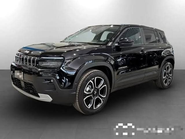 Jeep Avenger 1.2 Turbo 110 CV MHEV Summit nuovo a NAPOLI
