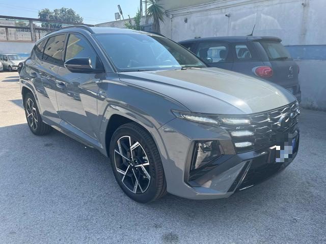 Hyundai TUCSON 1.6 CRDI 48V DCT N Line - foto 3 di 4