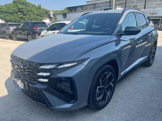 Hyundai TUCSON 1.6 CRDI 48V DCT N Line km 0 a NAPOLI