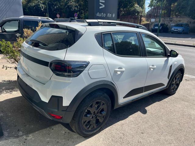Dacia Sandero Stepway EXTREME 1.2 Eco-G 120CV - foto 3 di 4