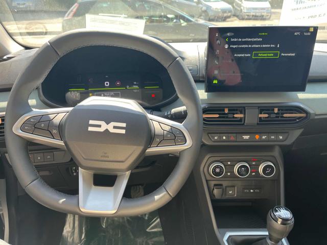 Dacia Sandero Stepway EXTREME 1.2 Eco-G 120CV - foto 4 di 4