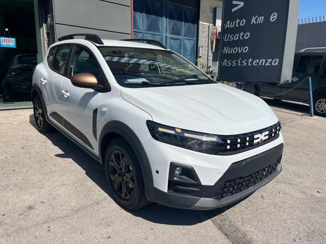 Dacia Sandero Stepway EXTREME 1.2 Eco-G 120CV km 0 a NAPOLI