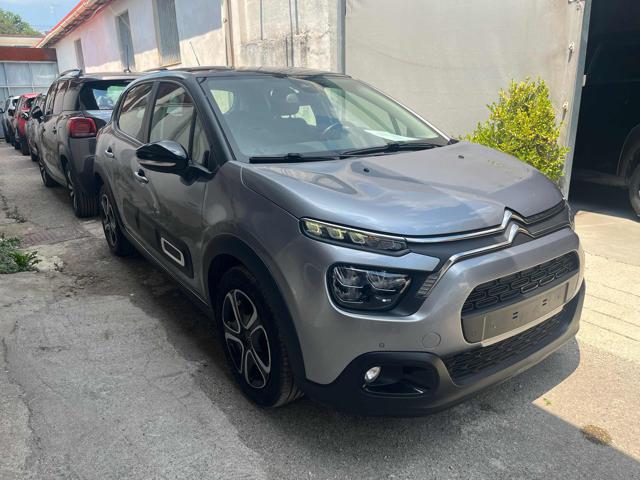 Citroen C3 SHINE 1.2 PureTech 110cv S&S usato a NAPOLI