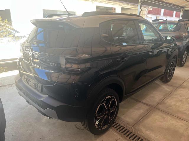 Citroen C3 MAX 1.2 PureTech 100cv S&S - foto 3 di 4