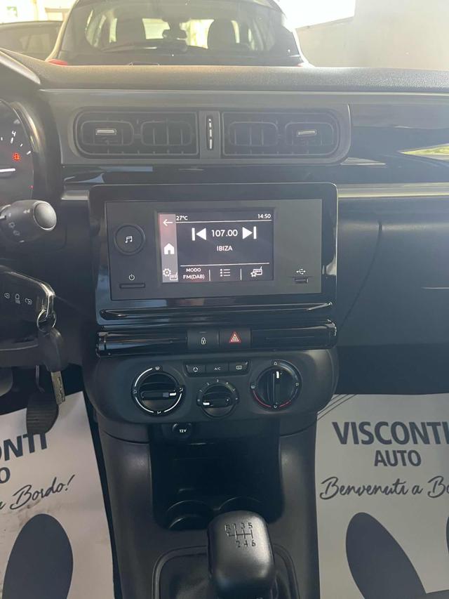 Citroen C3 1.5 BlueHDi 100 S&S - foto 4 di 4