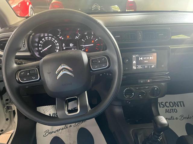 Citroen C3 1.5 BlueHDi 100 S&S - foto 3 di 4