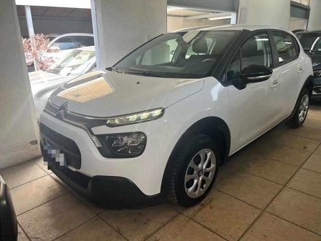 Citroen C3 1.5 BlueHDi 100 S&S usato a NAPOLI