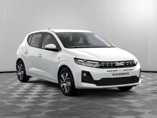 Dacia Sandero Streetway 1.0 TCe ECO-G Expression nuovo a NAPOLI