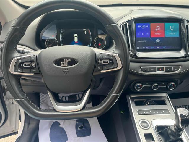 DR MOTOR DR F35 1.5 Turbo Bi-Fuel GPL - foto 4 di 4