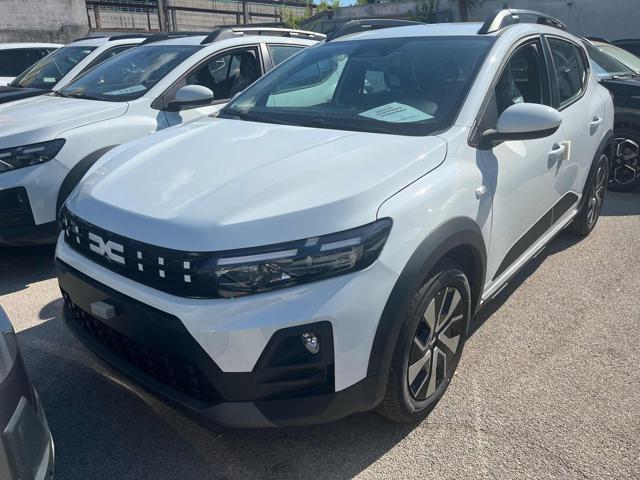 Dacia Sandero Stepway Eco-G 120 CV Expression nuovo a NAPOLI