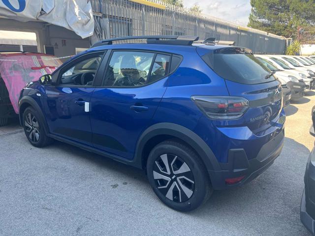 Dacia Sandero Stepway Eco-G 120 CV Expression - foto 4 di 4
