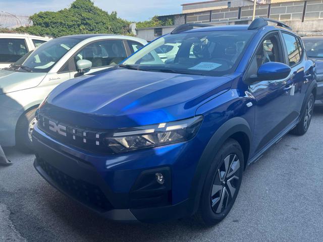 Dacia Sandero Stepway Eco-G 120 CV Expression - foto 3 di 4