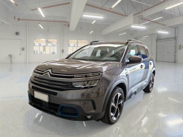 Citroen C5 Aircross Hybrid 225 e-EAT8 Feel usato a NAPOLI