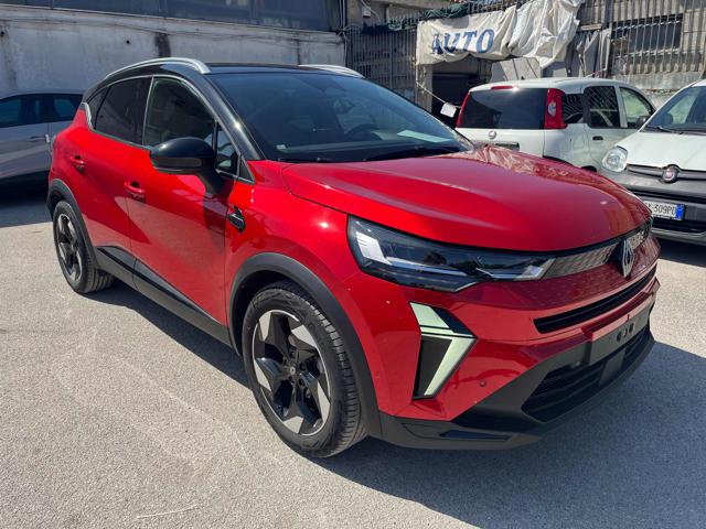 Renault Captur TECHNO +PackNAVIGATION +HarmanKardon1.0 GPL 100CV km 0 a NAPOLI