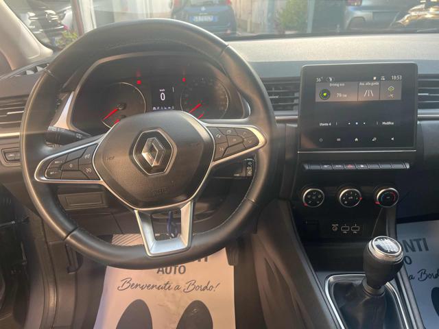 Renault Captur Blue dCi 95 CV Zen usato a NAPOLI