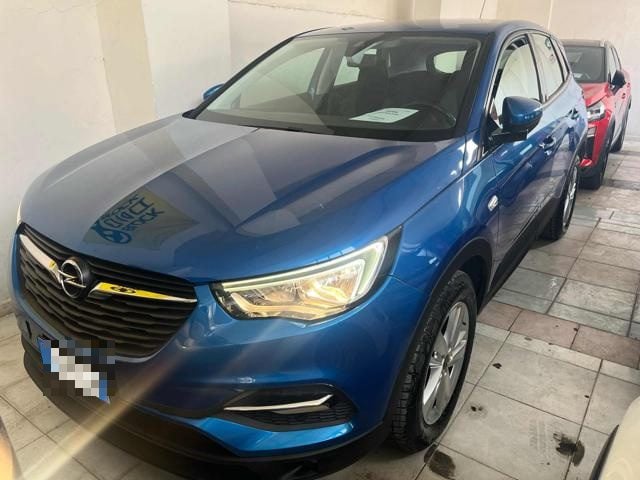 Opel Grandland X 1.5 diesel Ecotec 130CV Start&Stop usato a NAPOLI