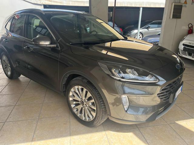 Ford Kuga TITANIUM AUTO 1.5 EcoBlue 120 CV 2WD - foto 2 di 4