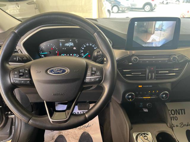 Ford Kuga TITANIUM AUTO 1.5 EcoBlue 120 CV 2WD - foto 4 di 4
