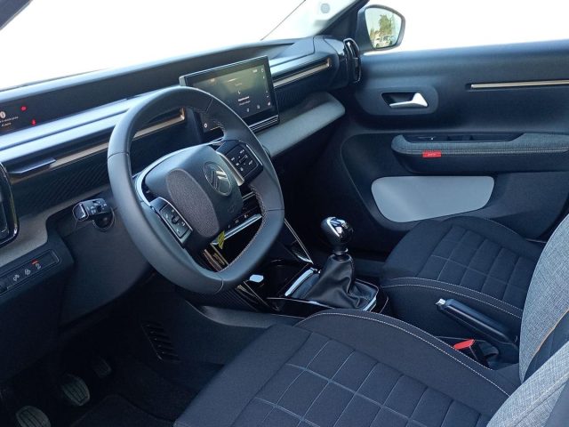 Citroen C3 Aircross Turbo 100 cv Manuale PLUS - foto 3 di 3
