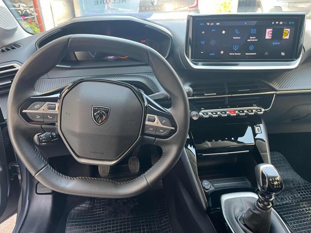 Peugeot 208 ALLURE PureTech 100 Stop&Start 5 porte - foto 4 di 4
