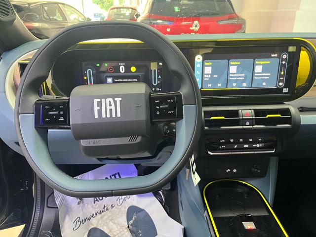 Fiat Grande Panda LaPrima 1.2 Hybrid 110 CV S&S - foto 4 di 4
