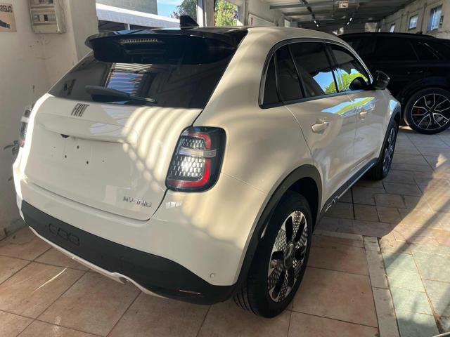 Fiat 600 La Prima Hybrid 110 CV DCT MHEV - foto 3 di 4