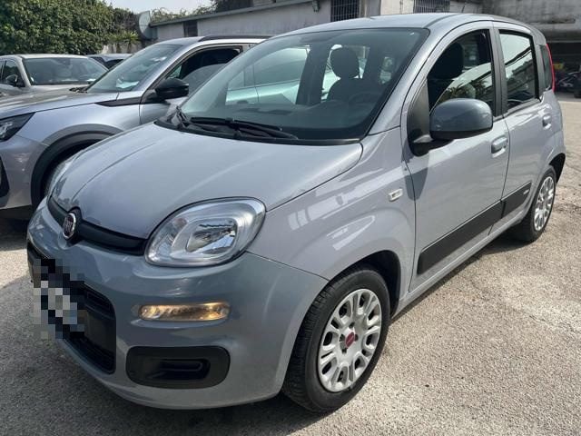 Fiat Panda 1.0 FireFly S&S Hybrid 70cv usato a NAPOLI