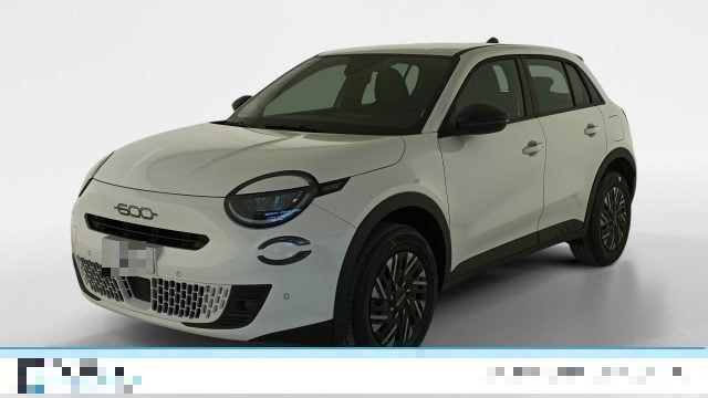 Fiat 600 Hybrid 110 CV DCT MHEV Pop km 0 a NAPOLI