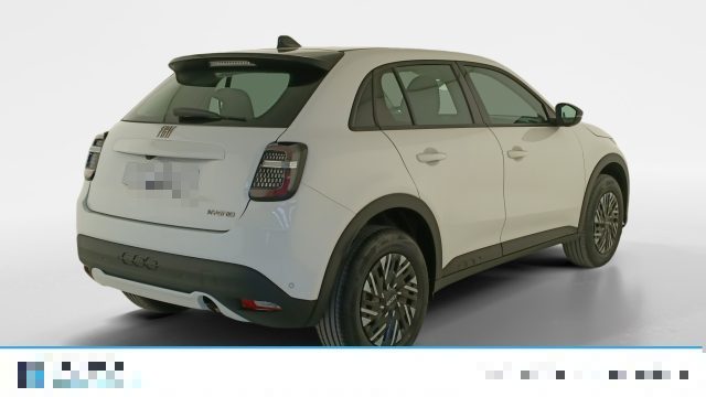 Fiat 600 Hybrid 110 CV DCT MHEV Pop - foto 2 di 3