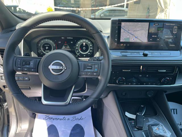 Nissan Qashqai MHEV 158 CV Xtronic Tekna+ - foto 4 di 4