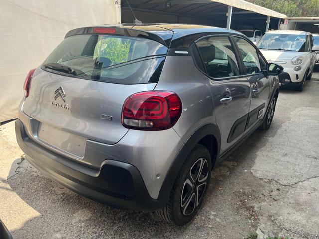 Citroen C3 SHINE 1.2 PureTech 110cv S&S - foto 3 di 4