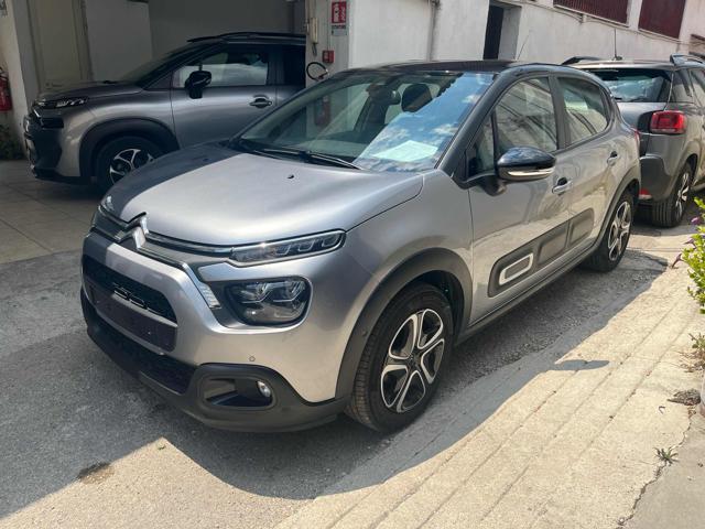 Citroen C3 SHINE 1.2 PureTech 110cv S&S - foto 2 di 4