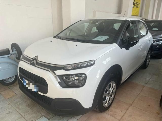 Citroen C3 1.5 BlueHDi 100 S&S, del 2021, 126.000 km, in vendita a Napoli (NA)