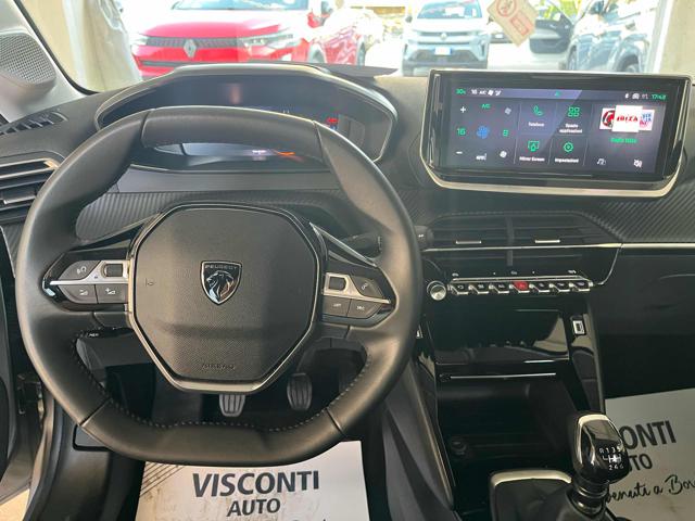 Peugeot 208 ALLURE PureTech 100 Stop&Start 5 porte - foto 4 di 8