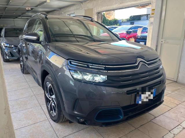 Citroen C5 Aircross Hybrid 225 e-EAT8 Feel - foto 2 di 9