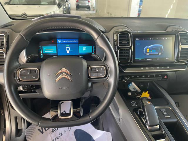 Citroen C5 Aircross Hybrid 225 e-EAT8 Feel - foto 4 di 9