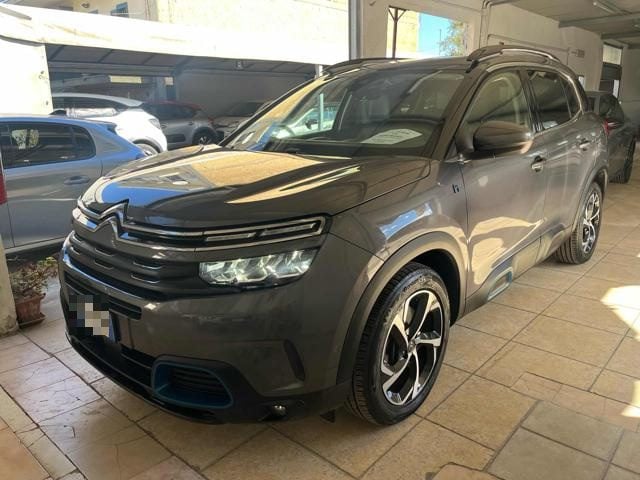 Citroen C5 Aircross Hybrid 225 e-EAT8 Feel, del 2021, 113.000 km, in vendita a Napoli (NA)